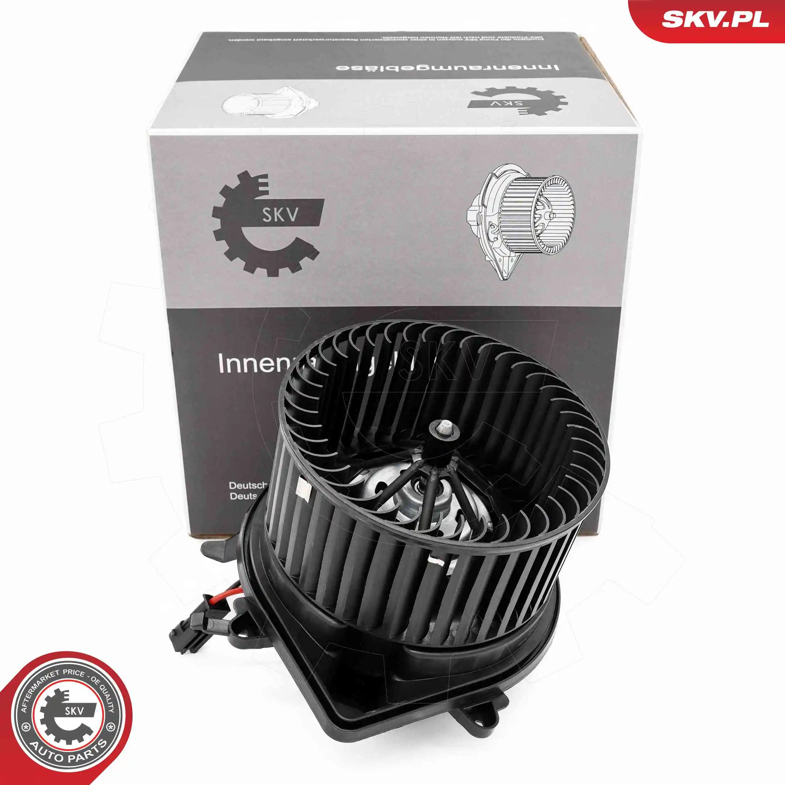 Interior Blower